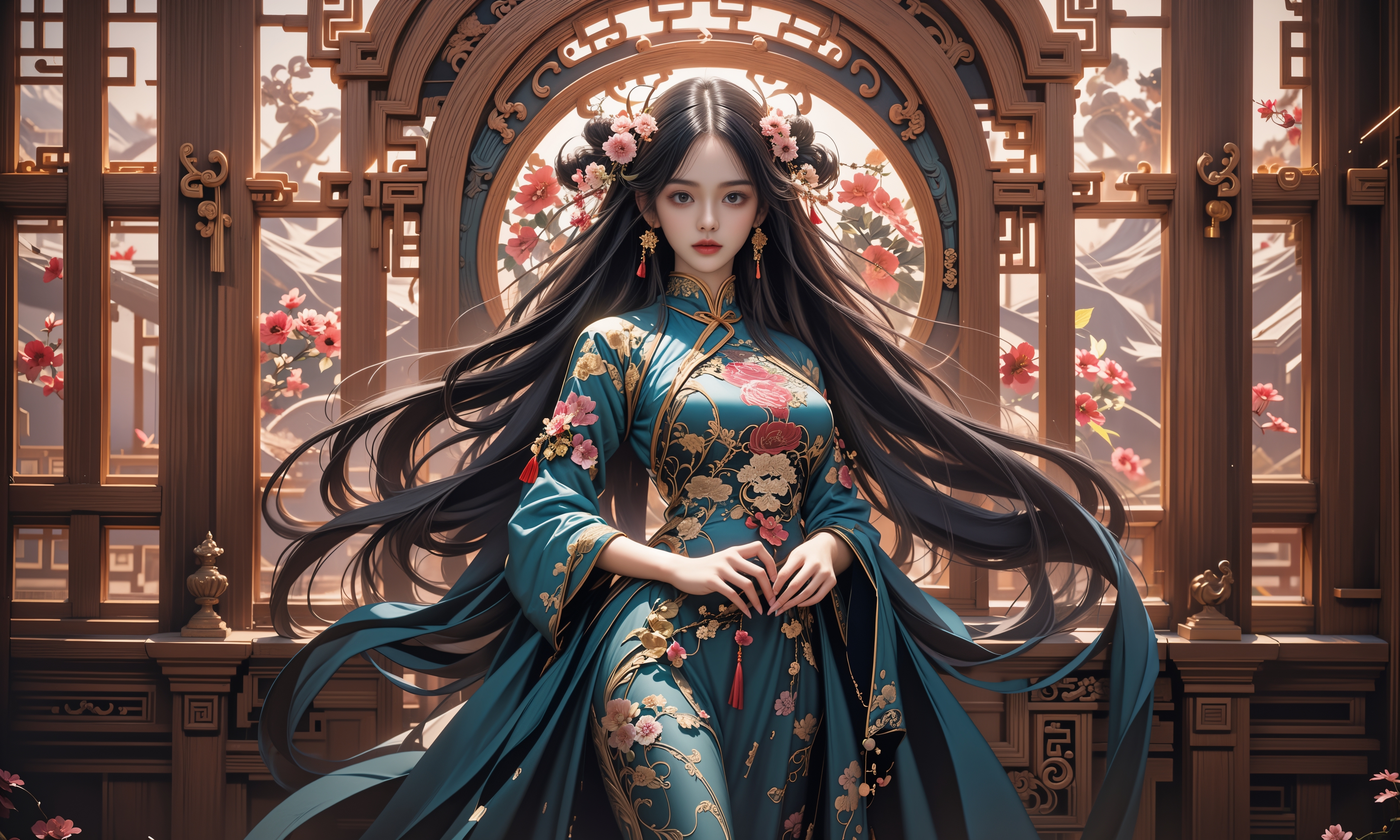 湖南岳阳“健康夜市”第三季启幕 烟火气里“种”下健康种子